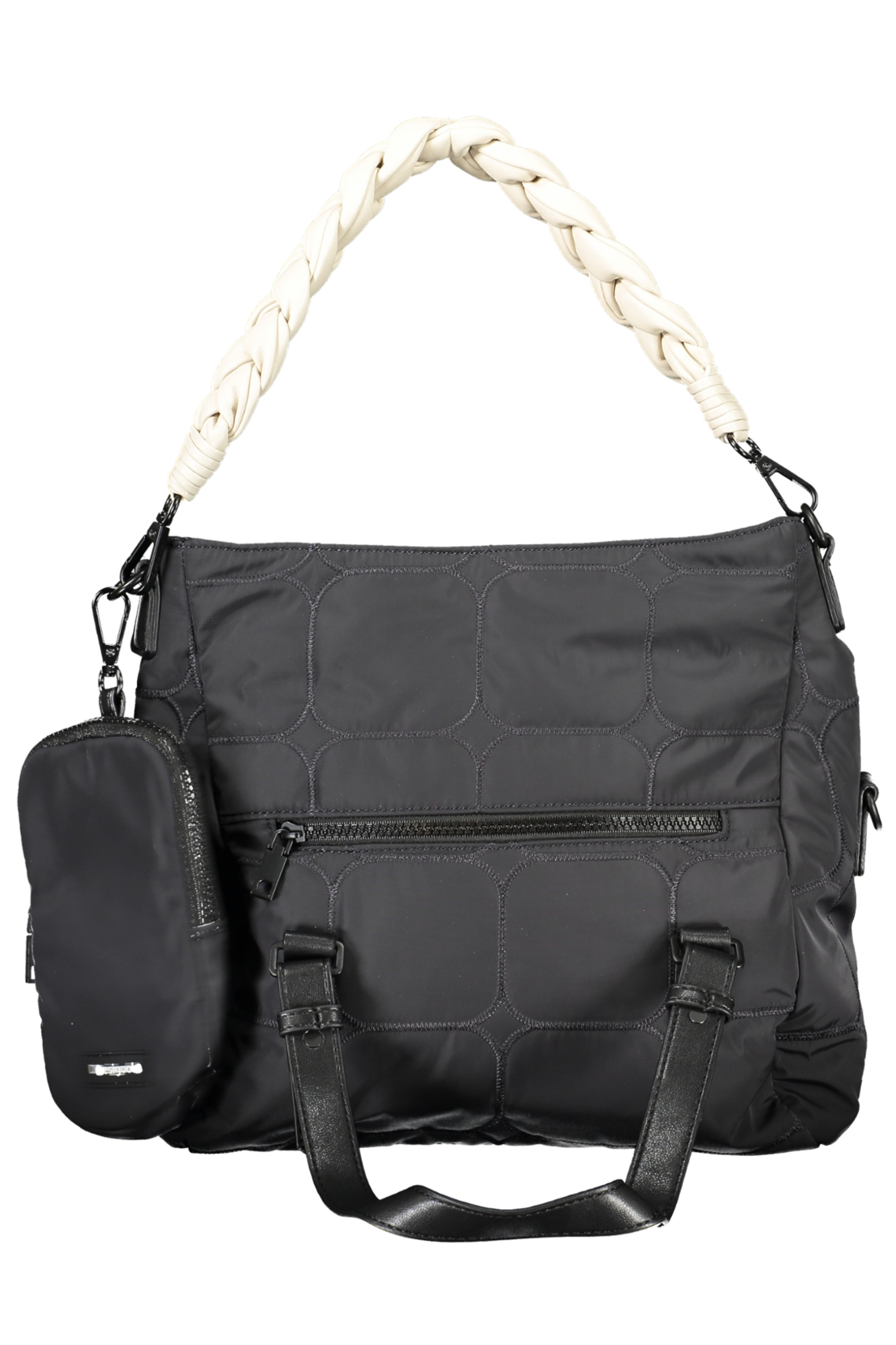 DESIGUAL BORSA DONNA - Nero - immagine 2