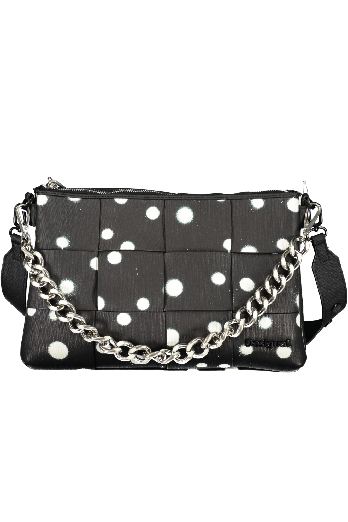 DESIGUAL BORSA DONNA - Nero - immagine 2