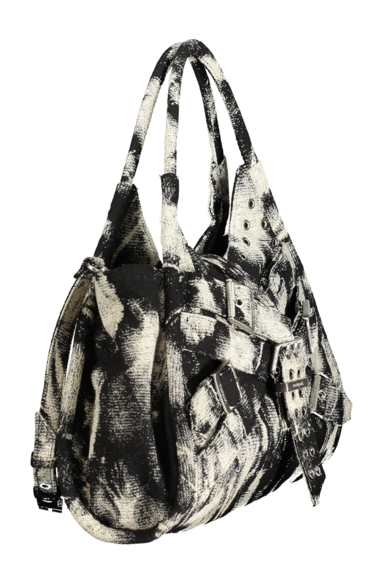 DESIGUAL BORSA DONNA - Nero - immagine 3