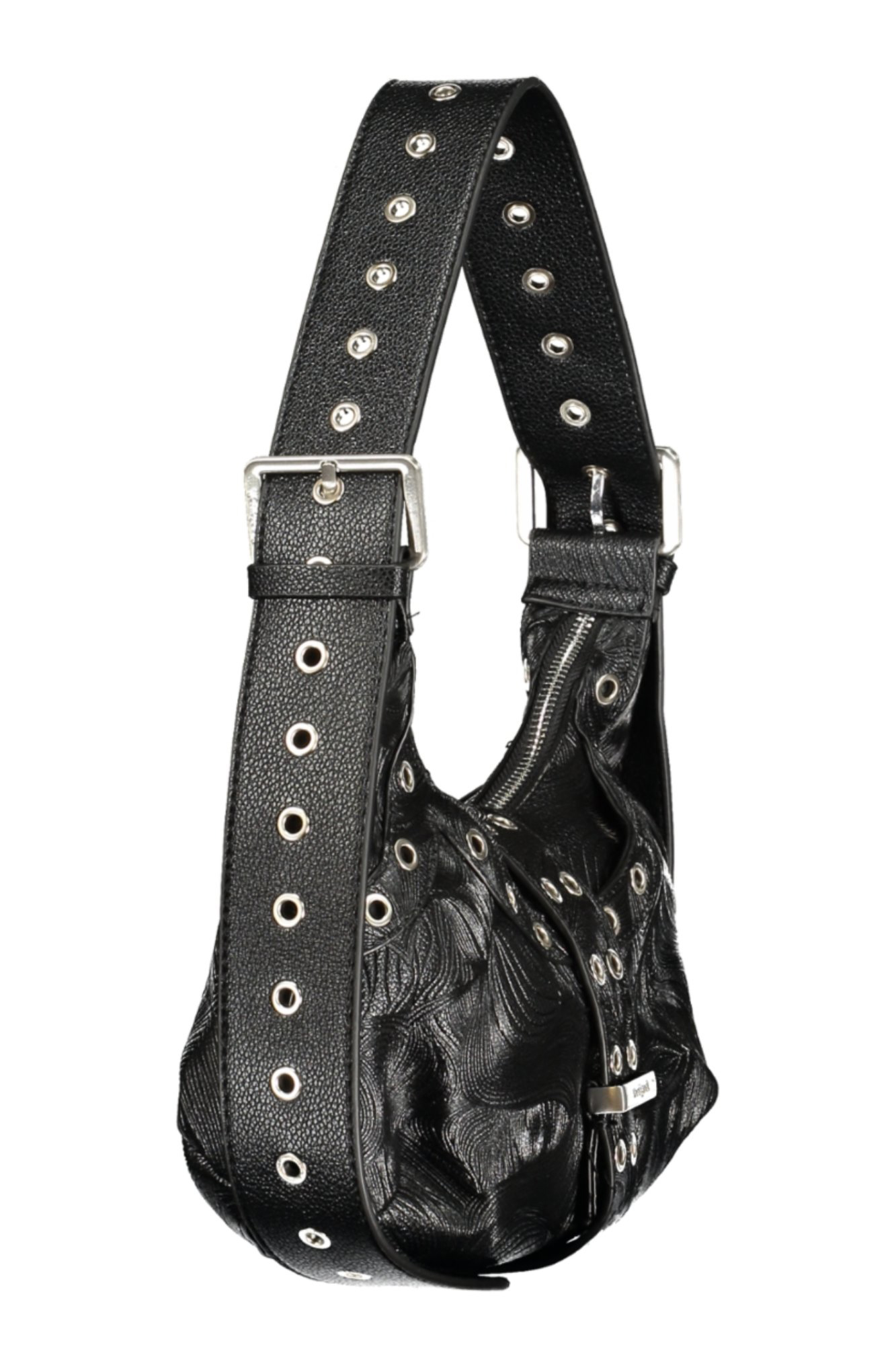 DESIGUAL BORSA DONNA - Nero - immagine 3