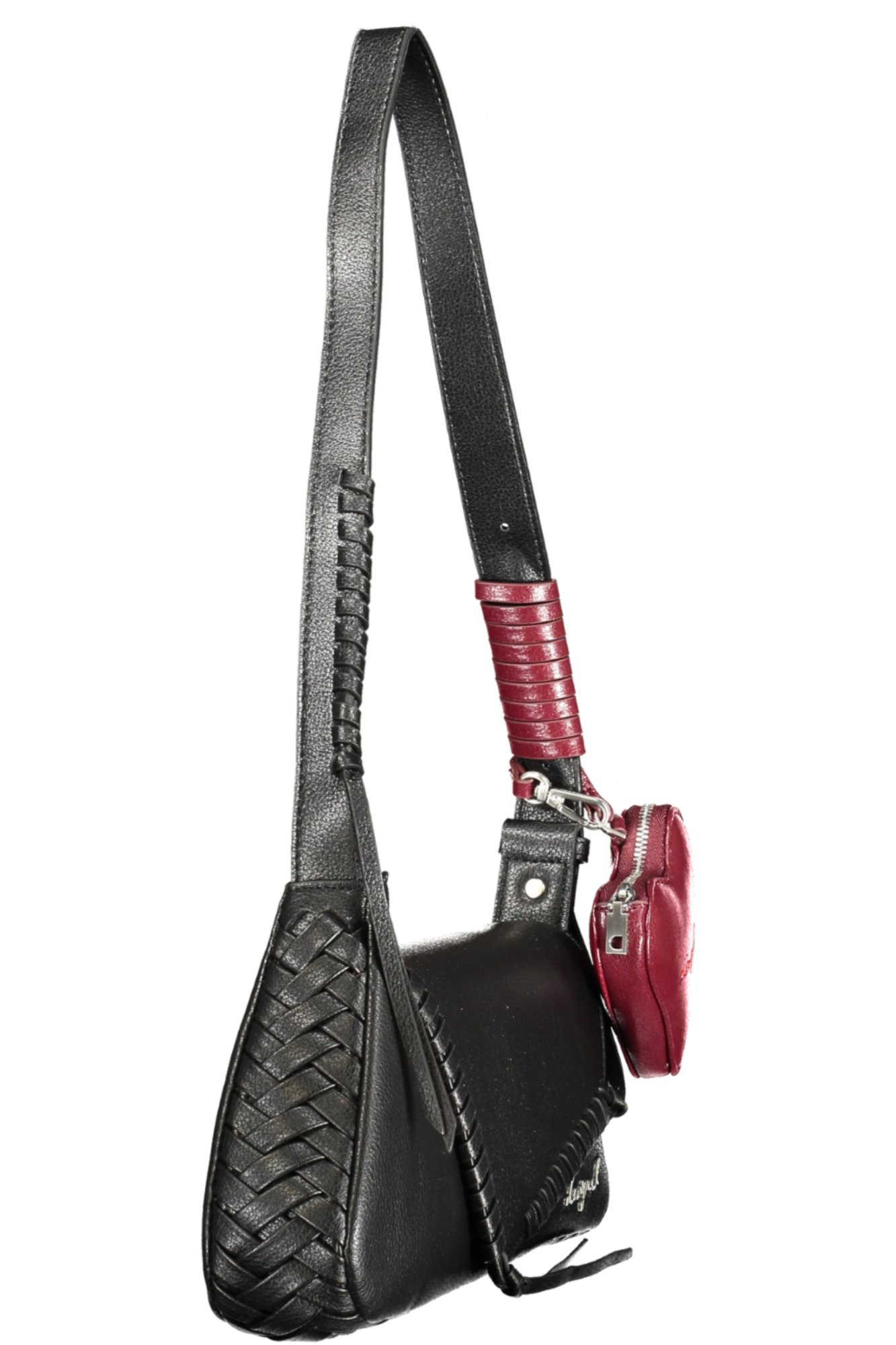 DESIGUAL BORSA DONNA - Nero - immagine 3