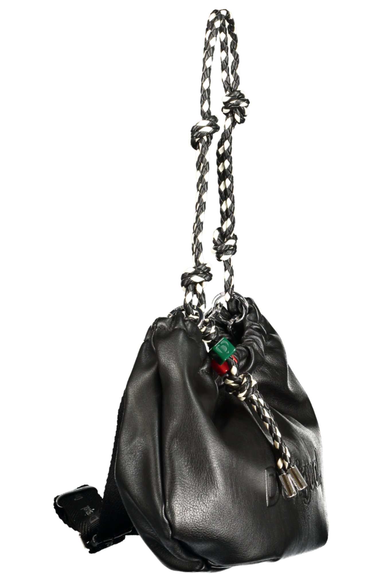 DESIGUAL BORSA DONNA - Nero - immagine 3