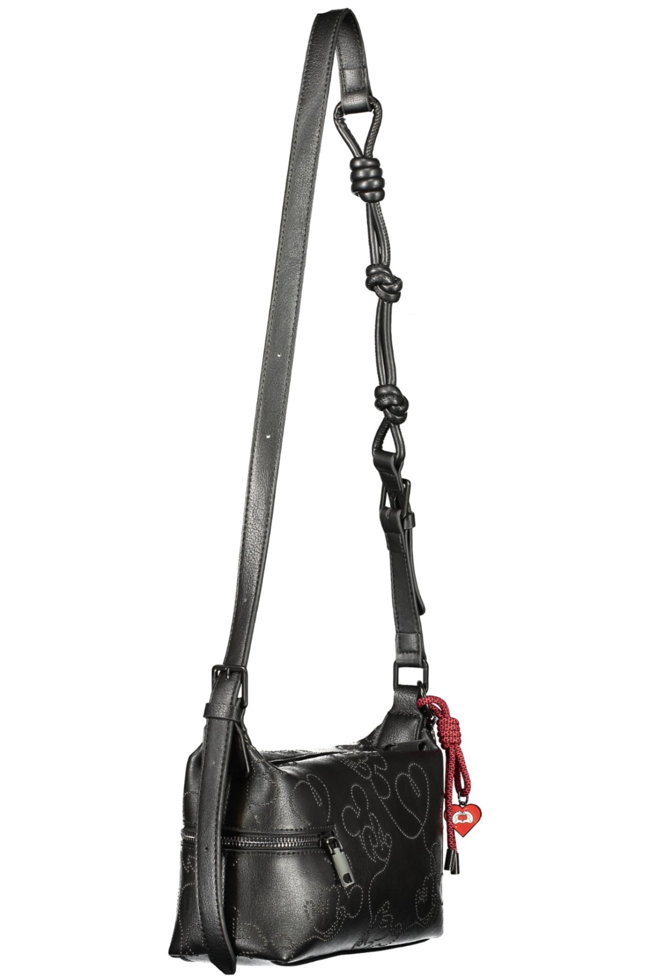 DESIGUAL BORSA DONNA - Nero - immagine 3