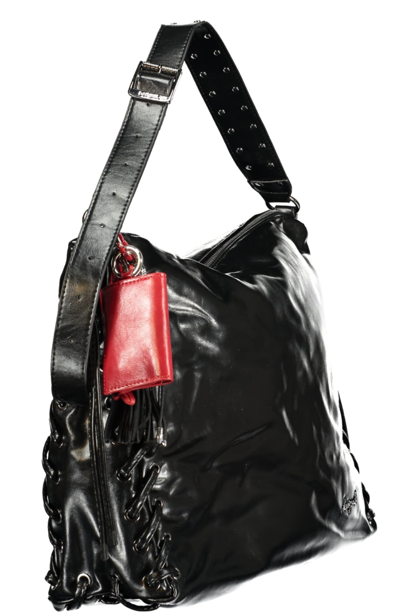 DESIGUAL BORSA DONNA - Nero - immagine 3