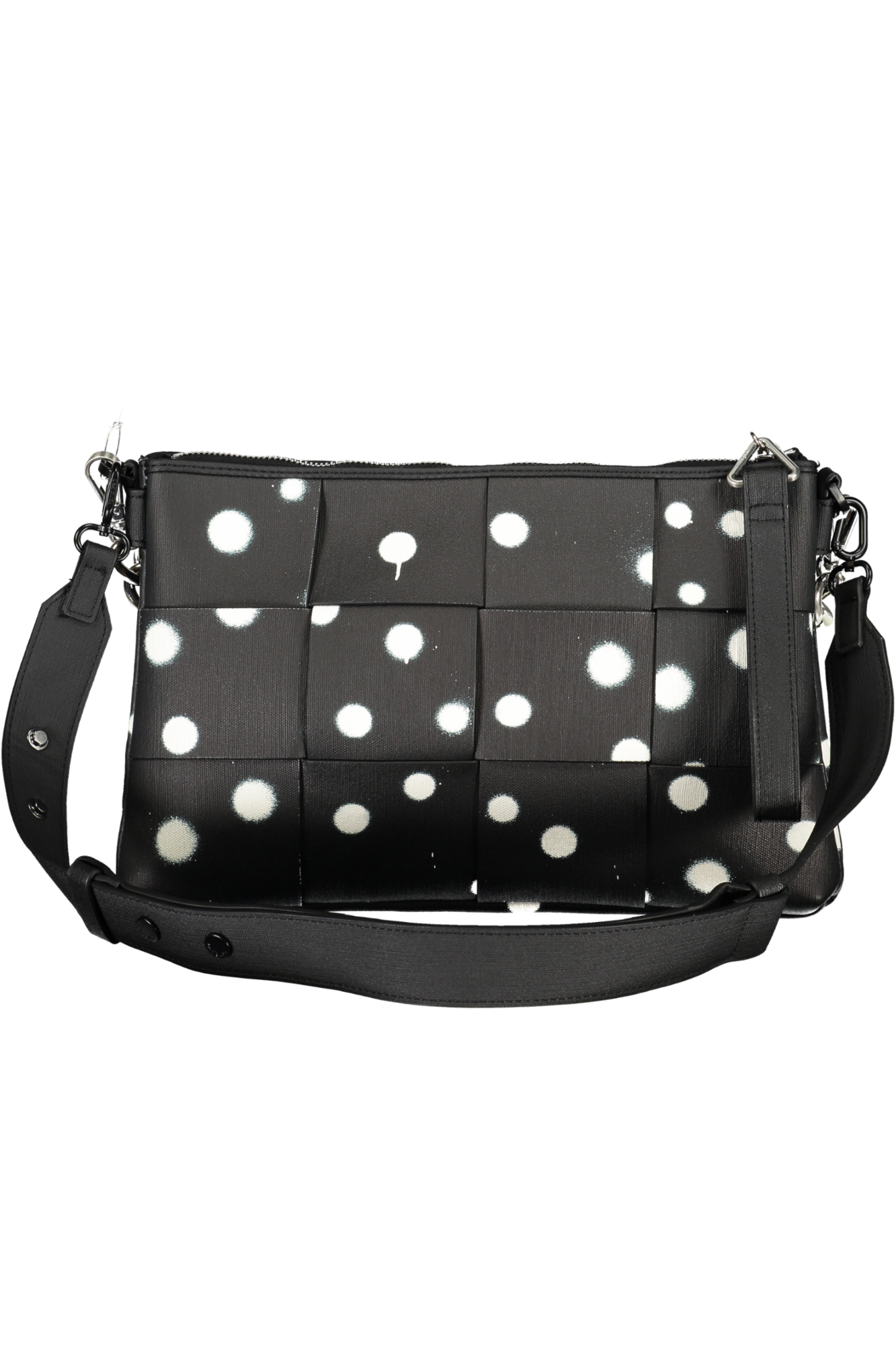 DESIGUAL BORSA DONNA - Nero - immagine 3