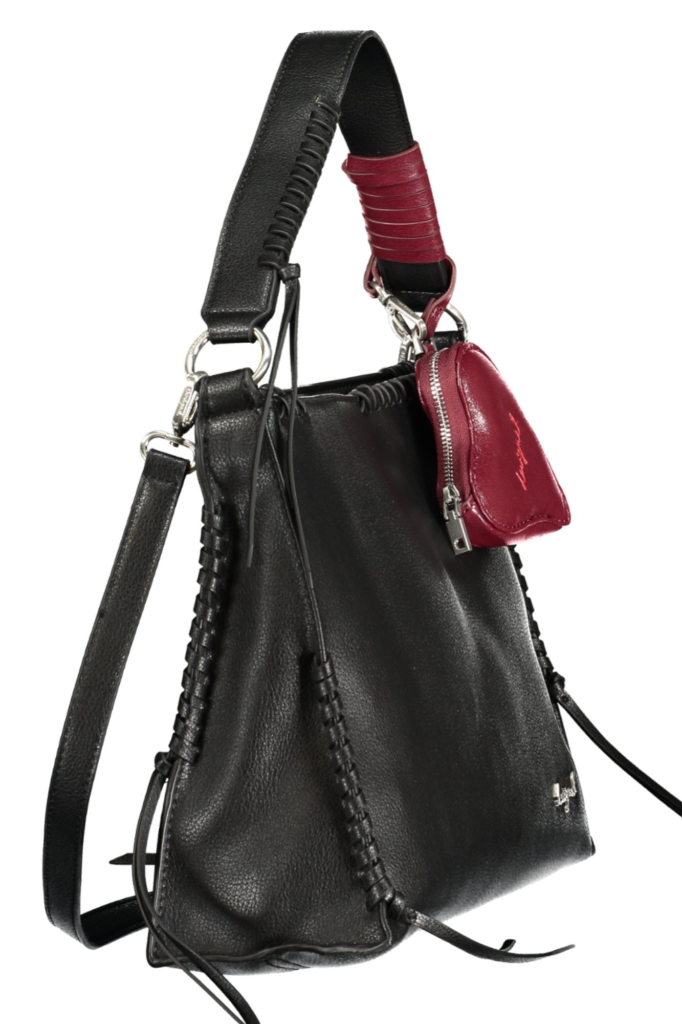 DESIGUAL BORSA DONNA - Nero - immagine 3