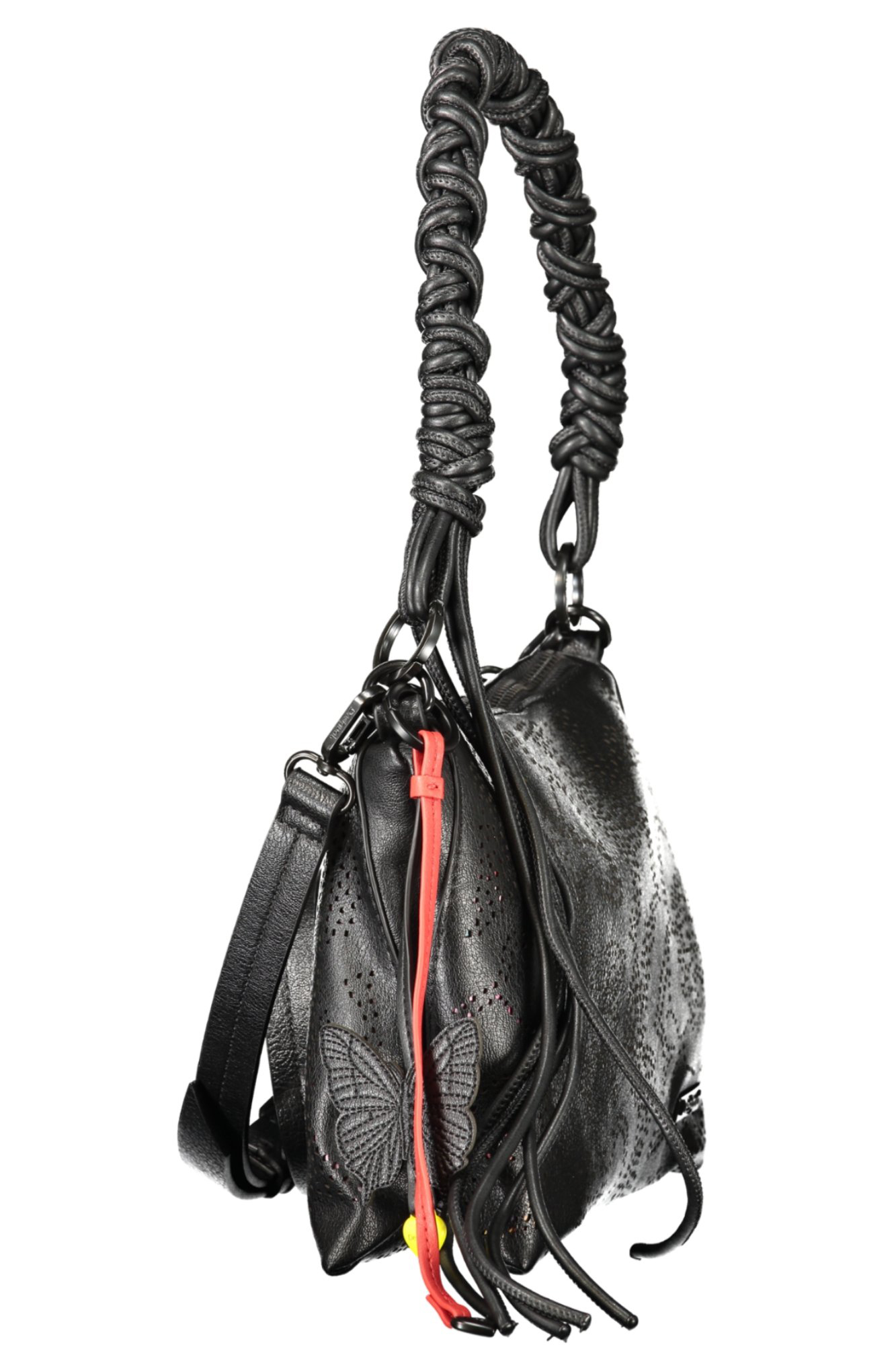 DESIGUAL BORSA DONNA - Nero - immagine 3
