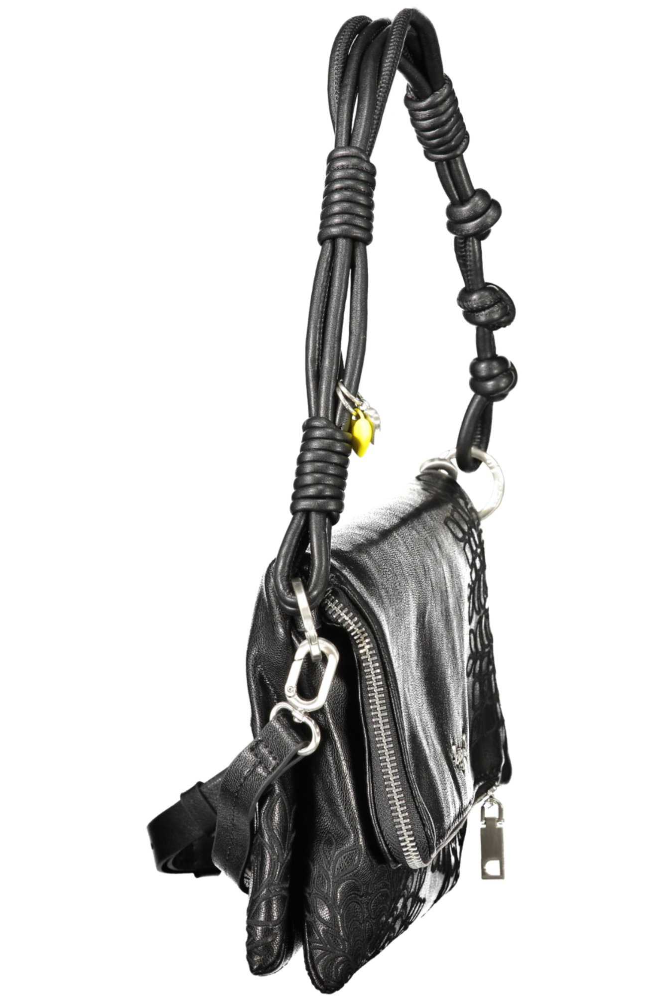DESIGUAL BORSA DONNA - Nero - immagine 3