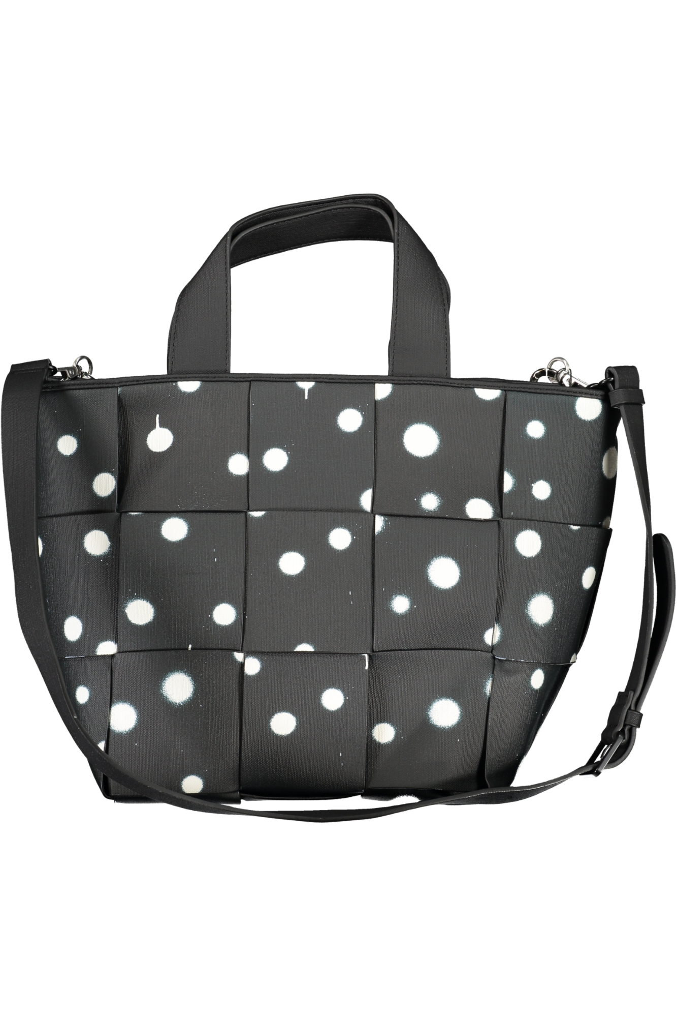 DESIGUAL BORSA DONNA - Nero - immagine 3