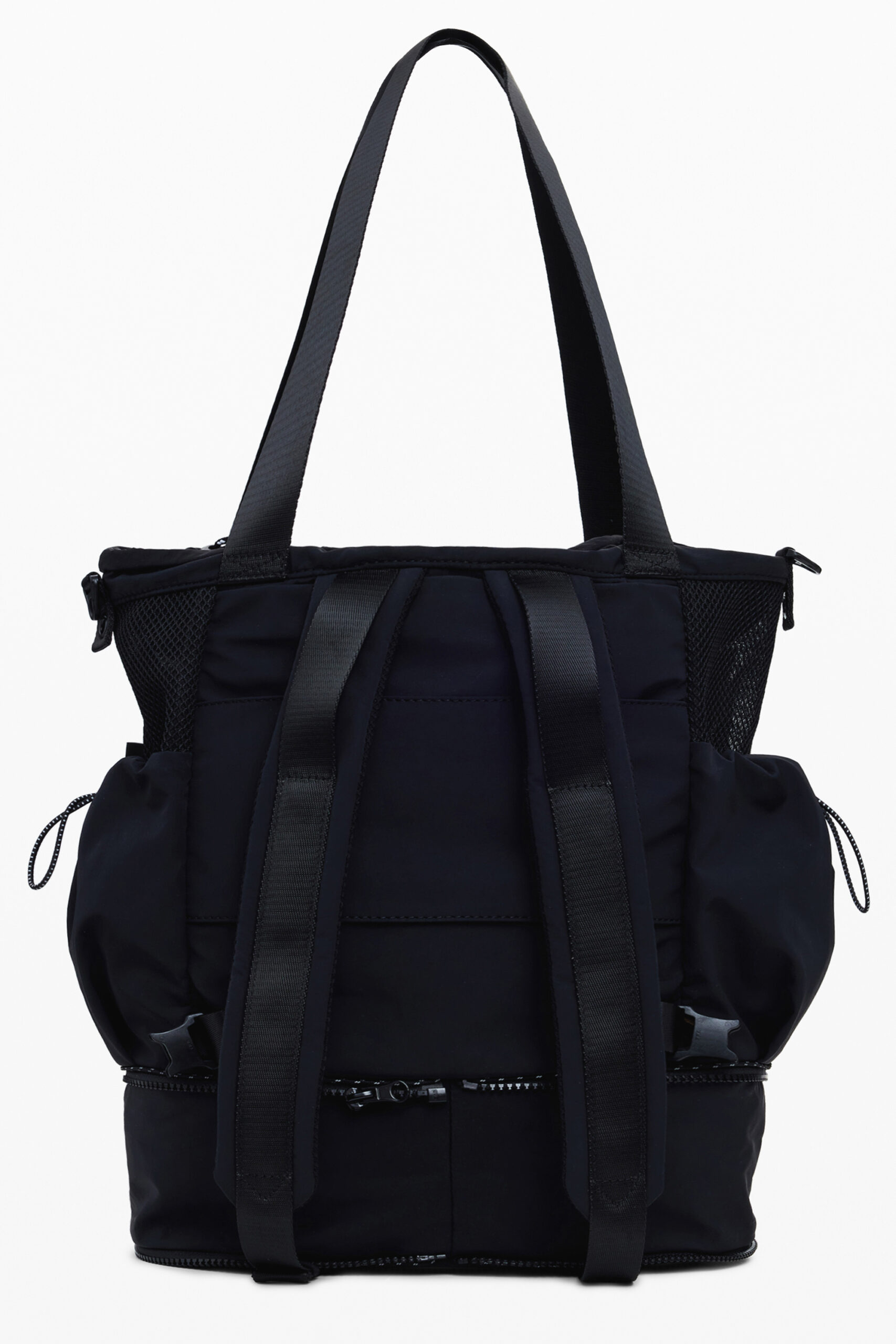 DESIGUAL BORSA DONNA - Nero - immagine 3