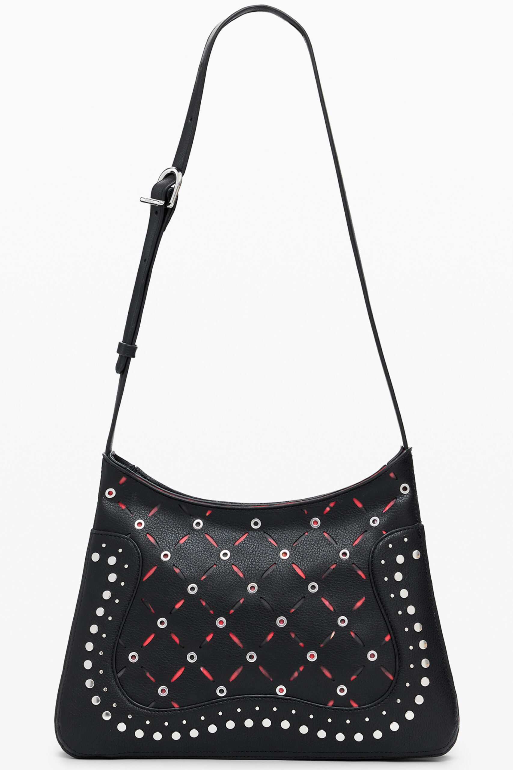 DESIGUAL BORSA DONNA - Nero - immagine 3