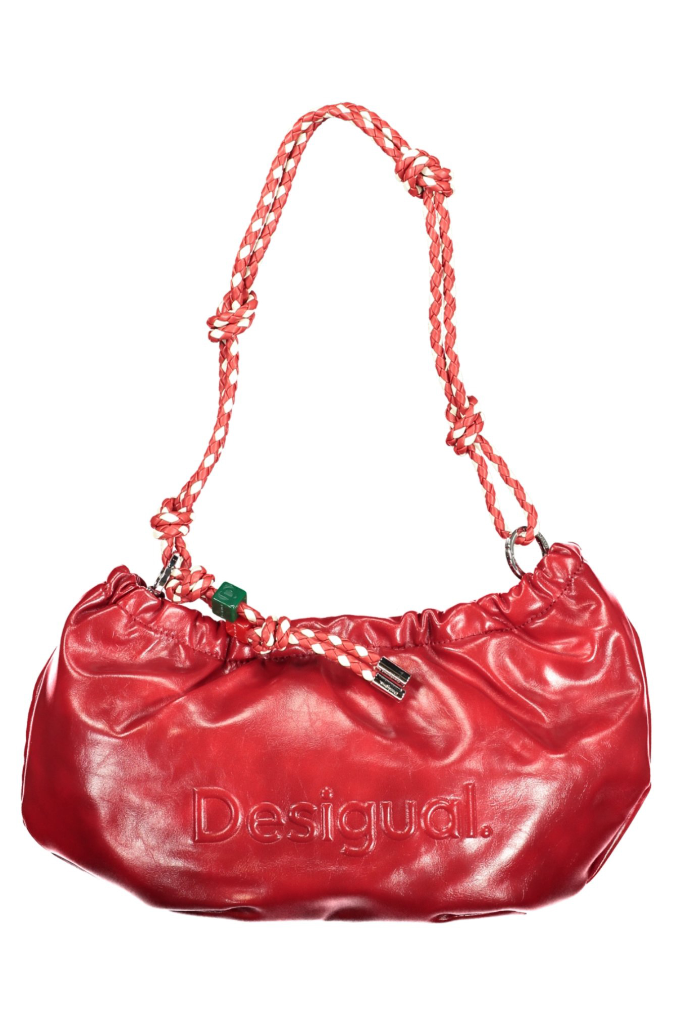 DESIGUAL BORSA DONNA - Rosso