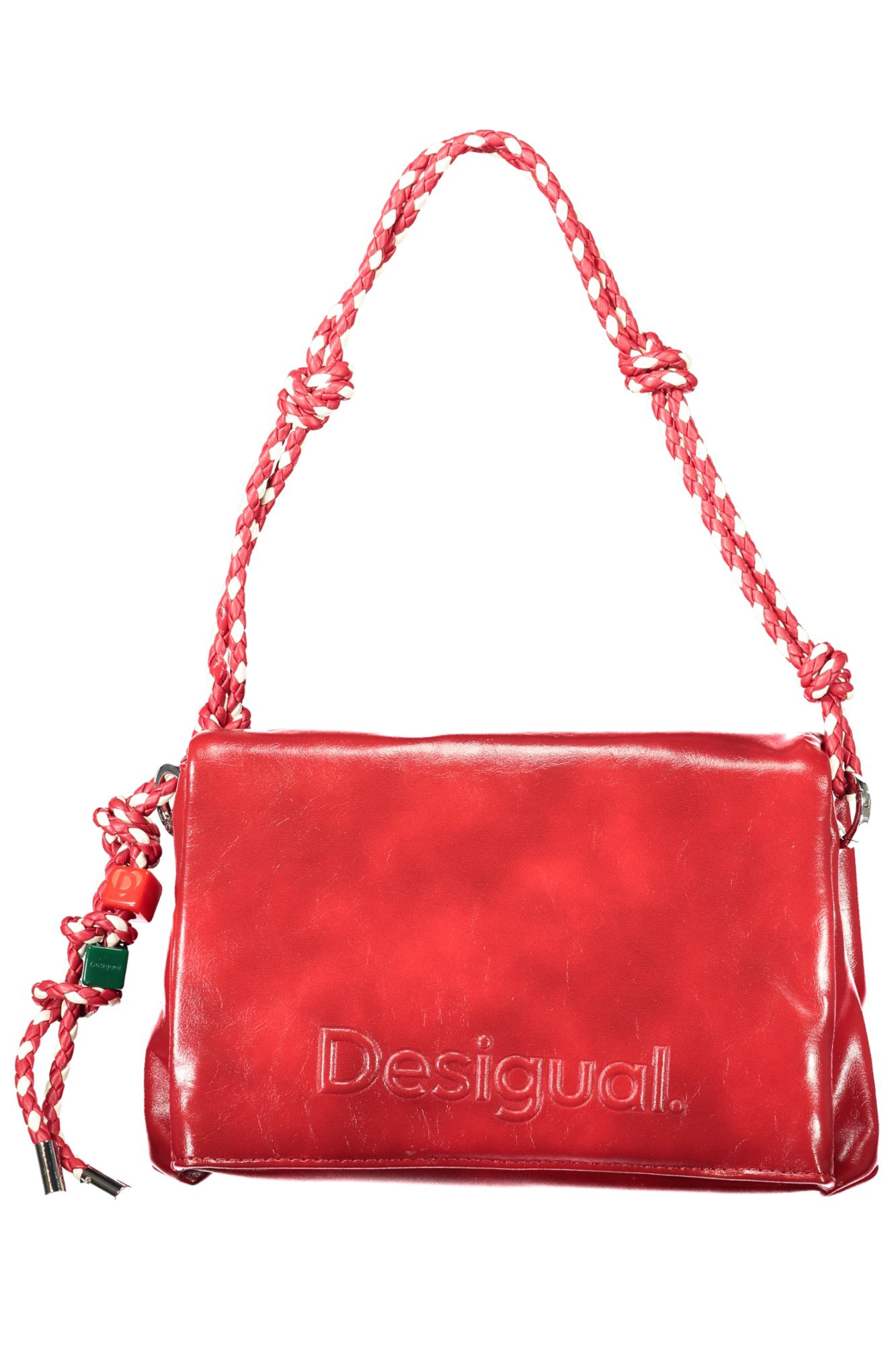 DESIGUAL BORSA DONNA - Rosso