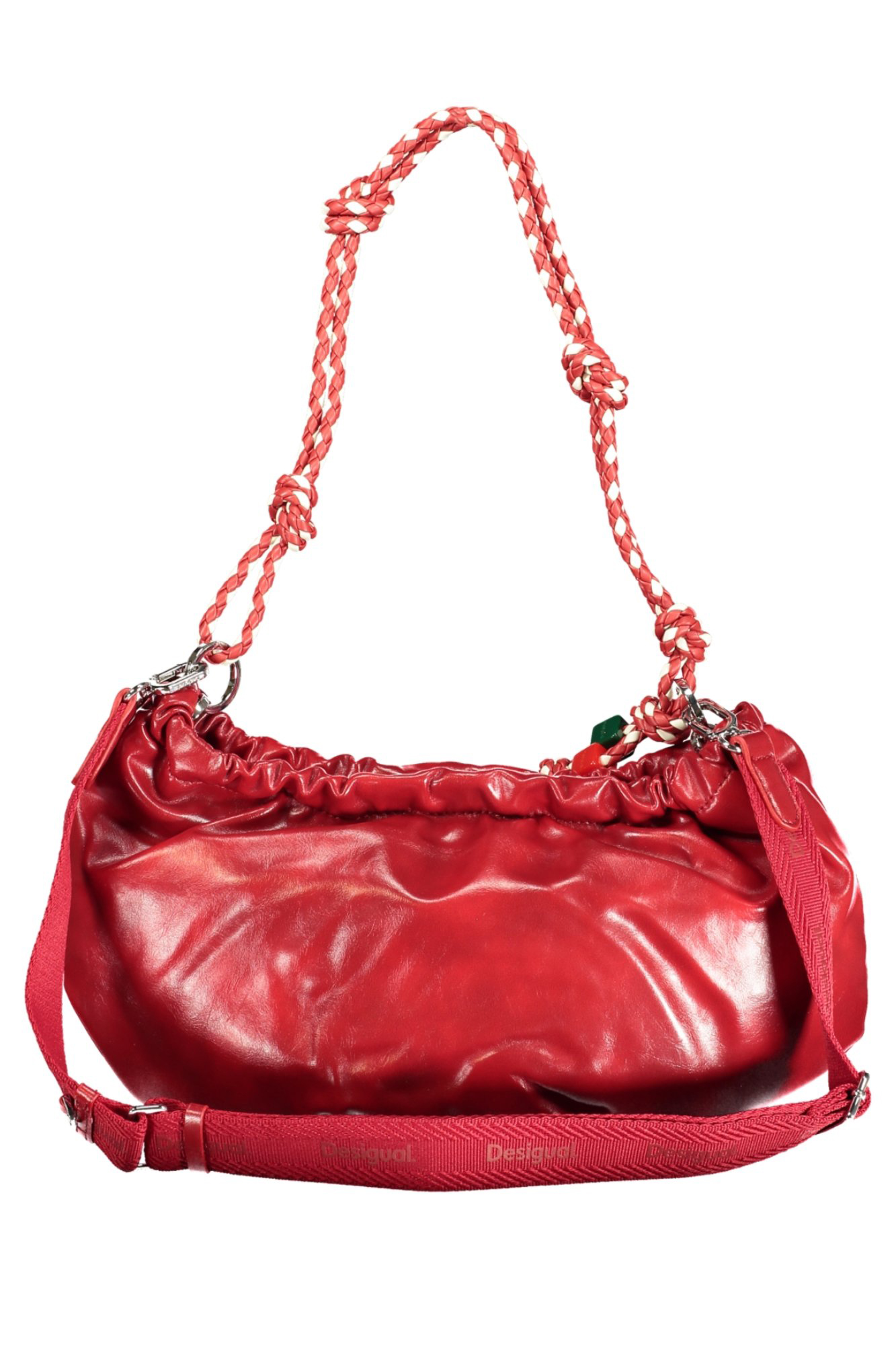 DESIGUAL BORSA DONNA - Rosso - immagine 2