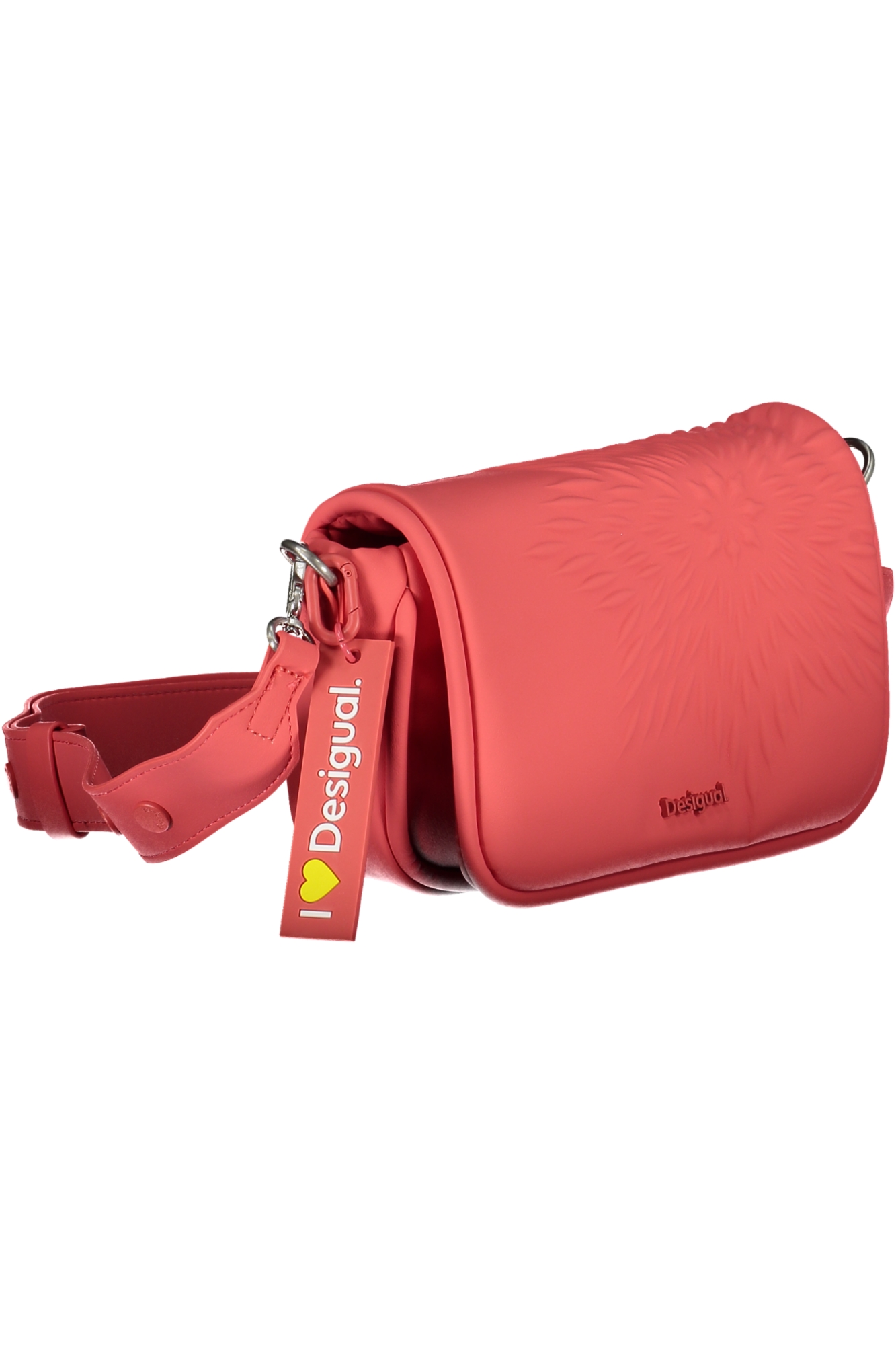 DESIGUAL BORSA DONNA - Rosso - immagine 3
