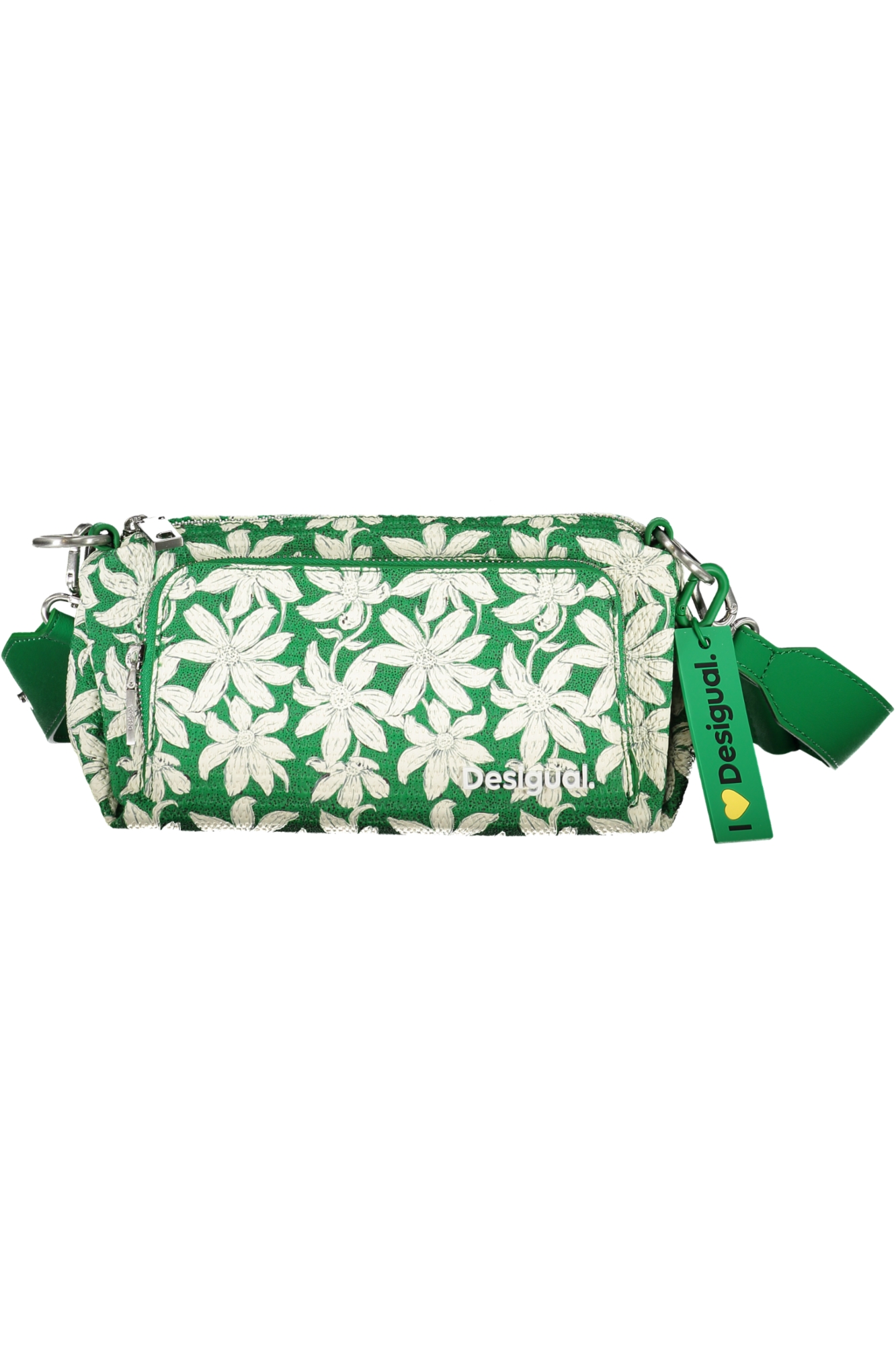 DESIGUAL BORSA DONNA - Verde