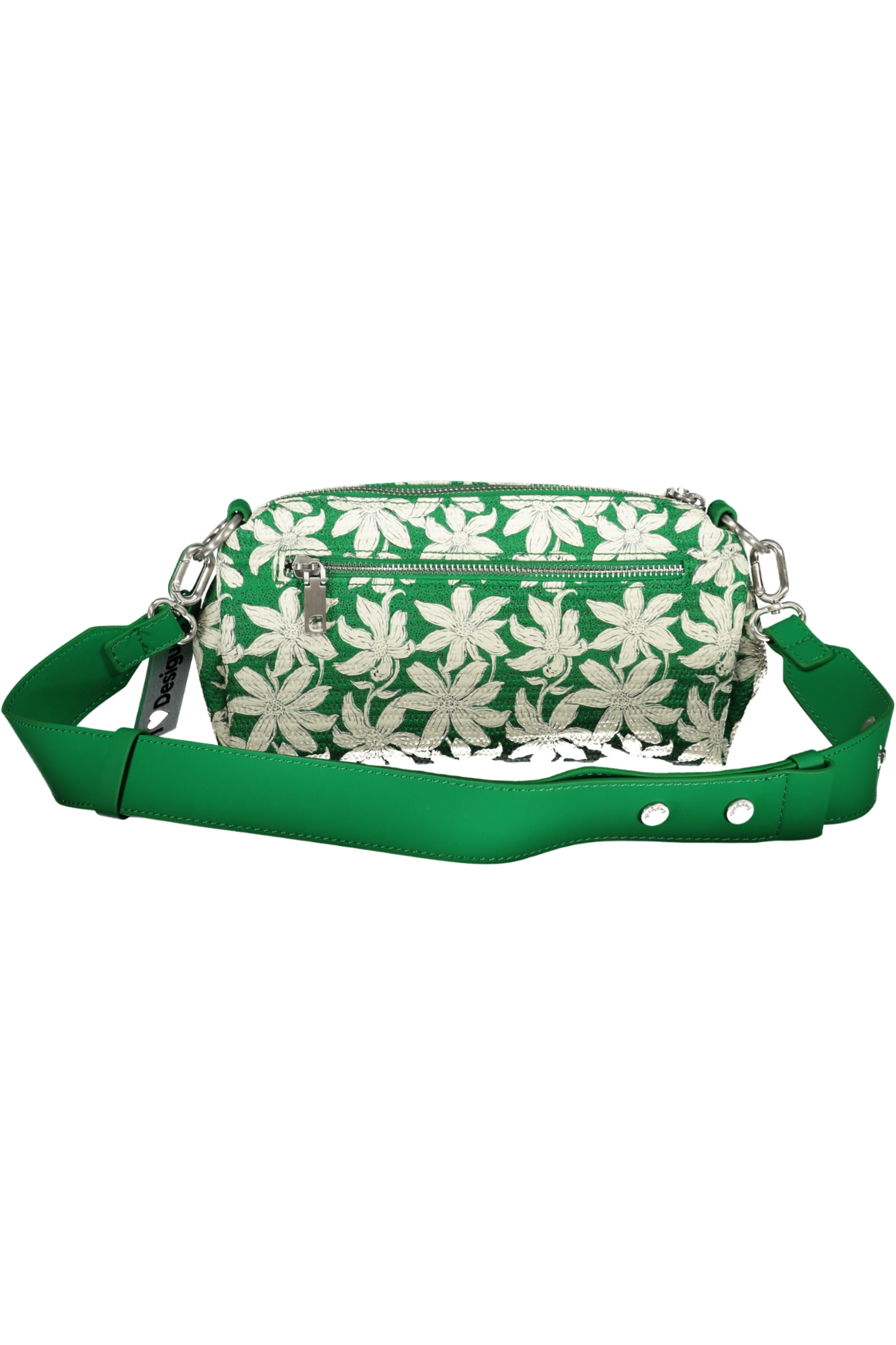 DESIGUAL BORSA DONNA - Verde - immagine 2