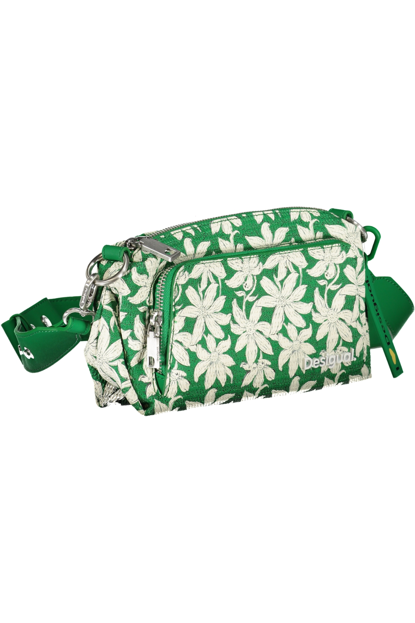 DESIGUAL BORSA DONNA - Verde - immagine 3