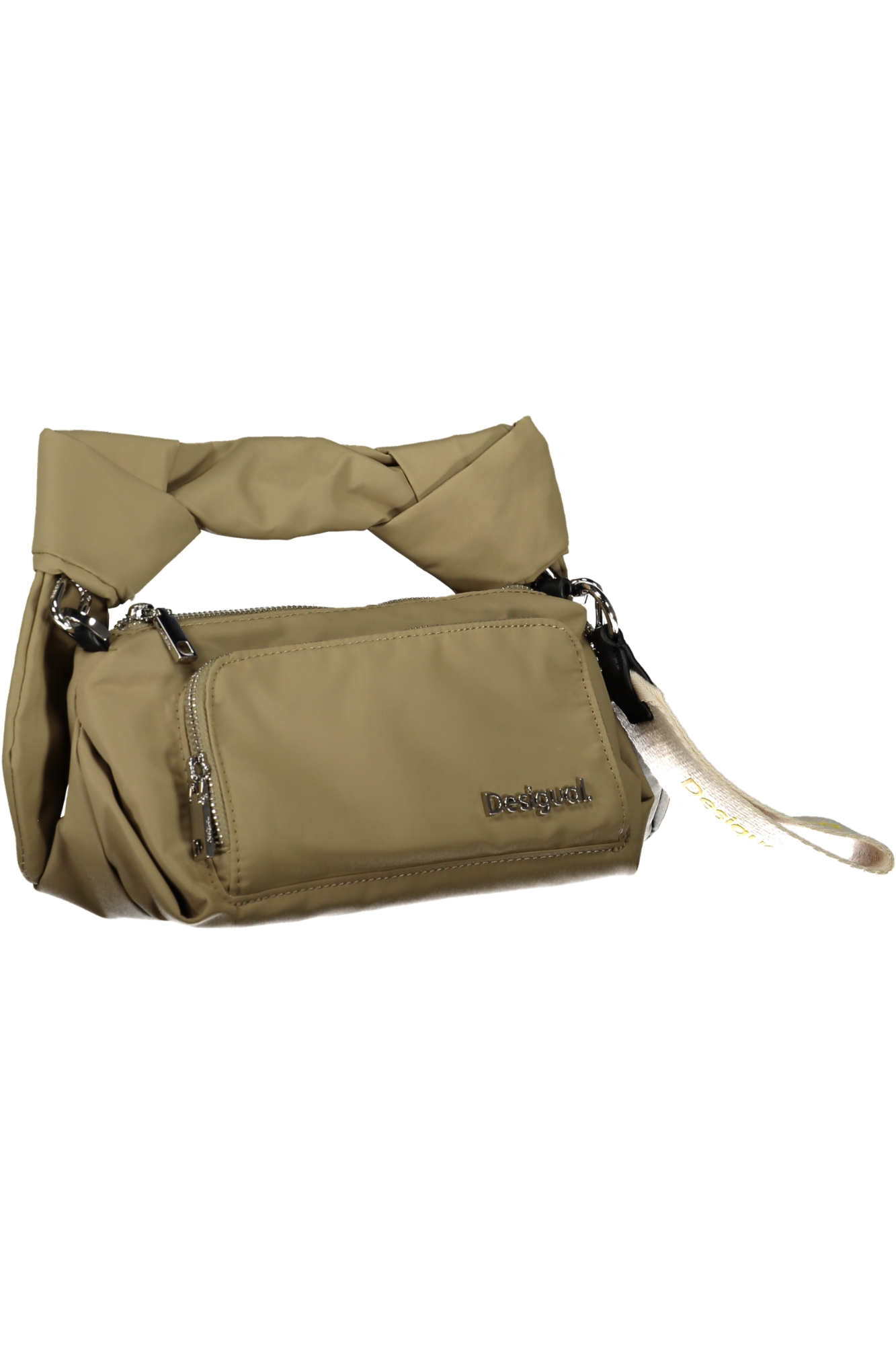 DESIGUAL BORSA DONNA - Verde - immagine 3
