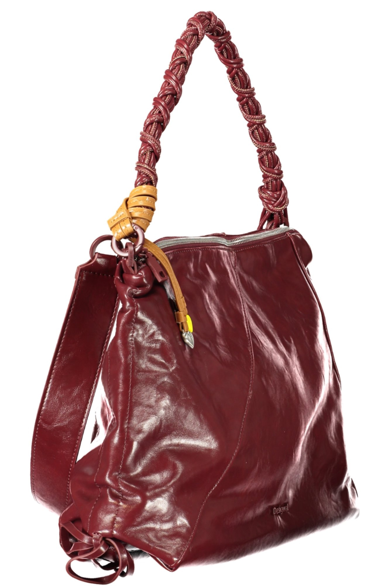DESIGUAL BORSA DONNA - Viola - immagine 3