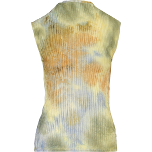 DESIGUAL CANOTTA DONNA - Giallo