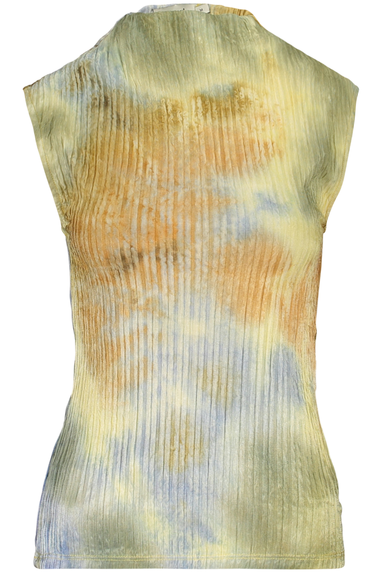 DESIGUAL CANOTTA DONNA - Giallo