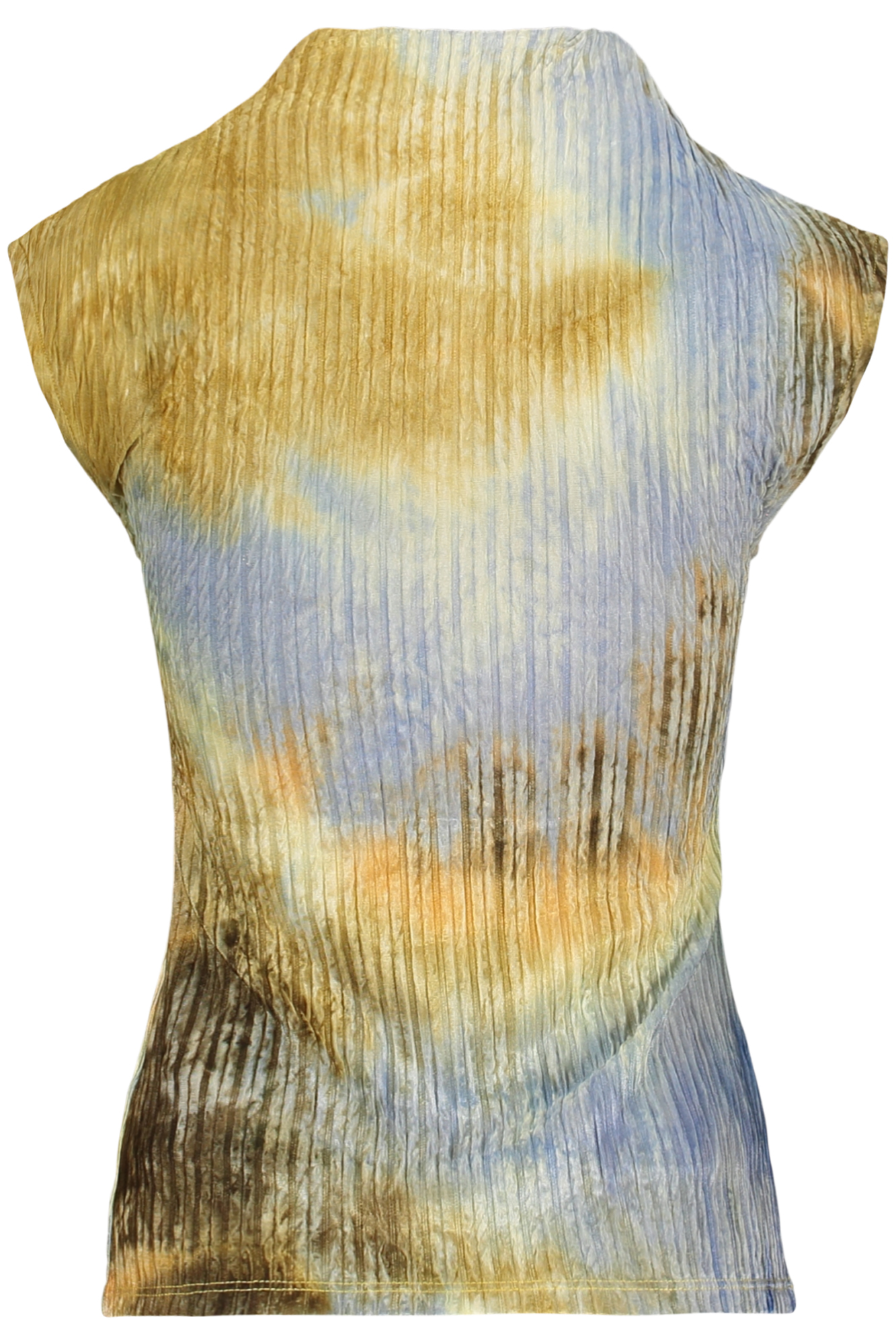 DESIGUAL CANOTTA DONNA - Giallo - immagine 3