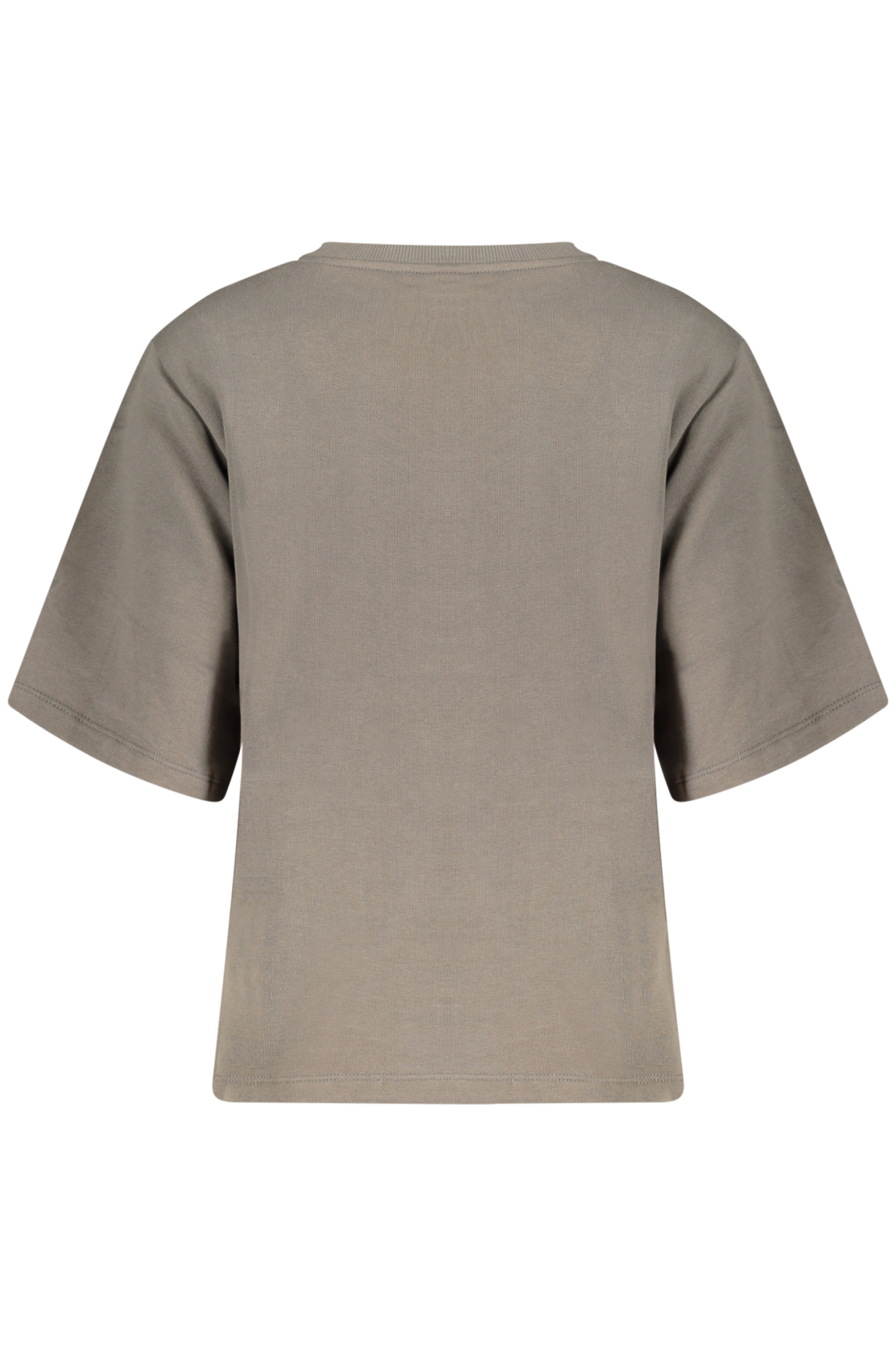 DESIGUAL FELPA SENZA ZIP DONNA - Grigio - immagine 3