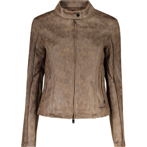 DESIGUAL GIUBBOTTO DONNA - Marrone