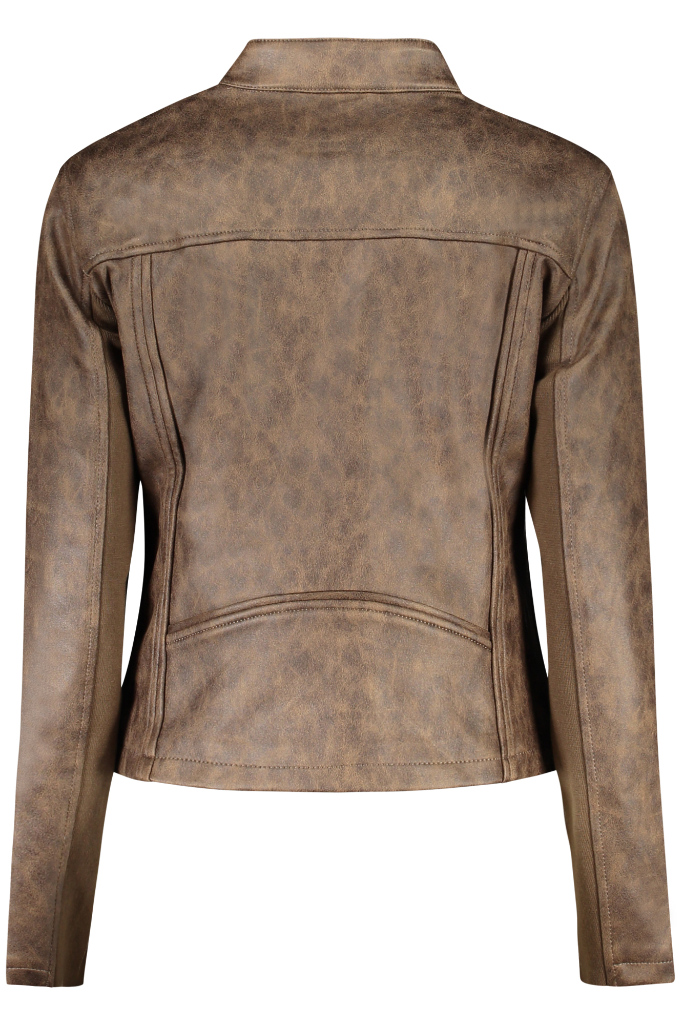 DESIGUAL GIUBBOTTO DONNA - Marrone - immagine 2