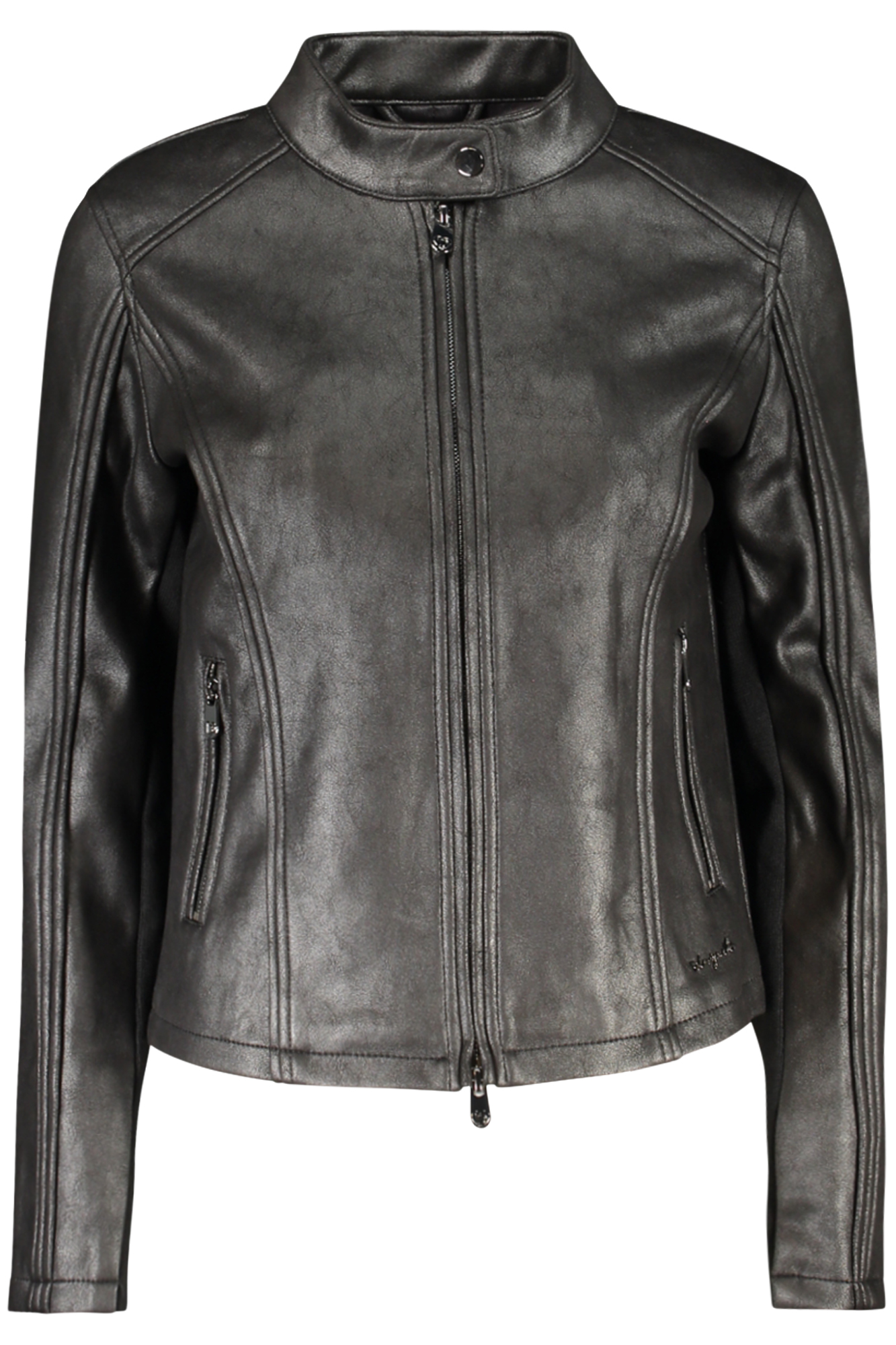 DESIGUAL GIUBBOTTO DONNA - Nero