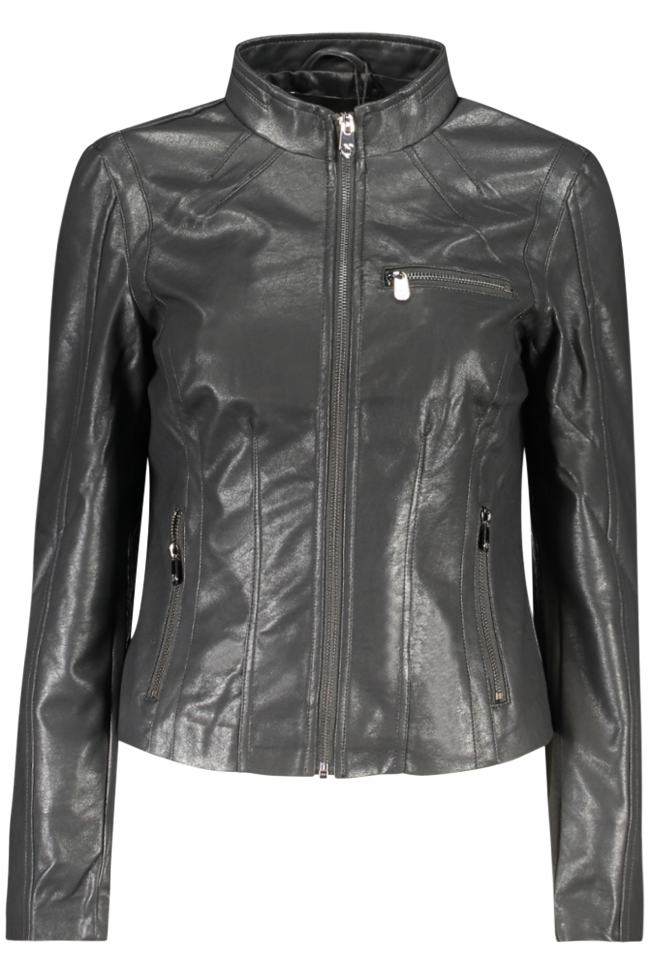DESIGUAL GIUBBOTTO DONNA - Nero