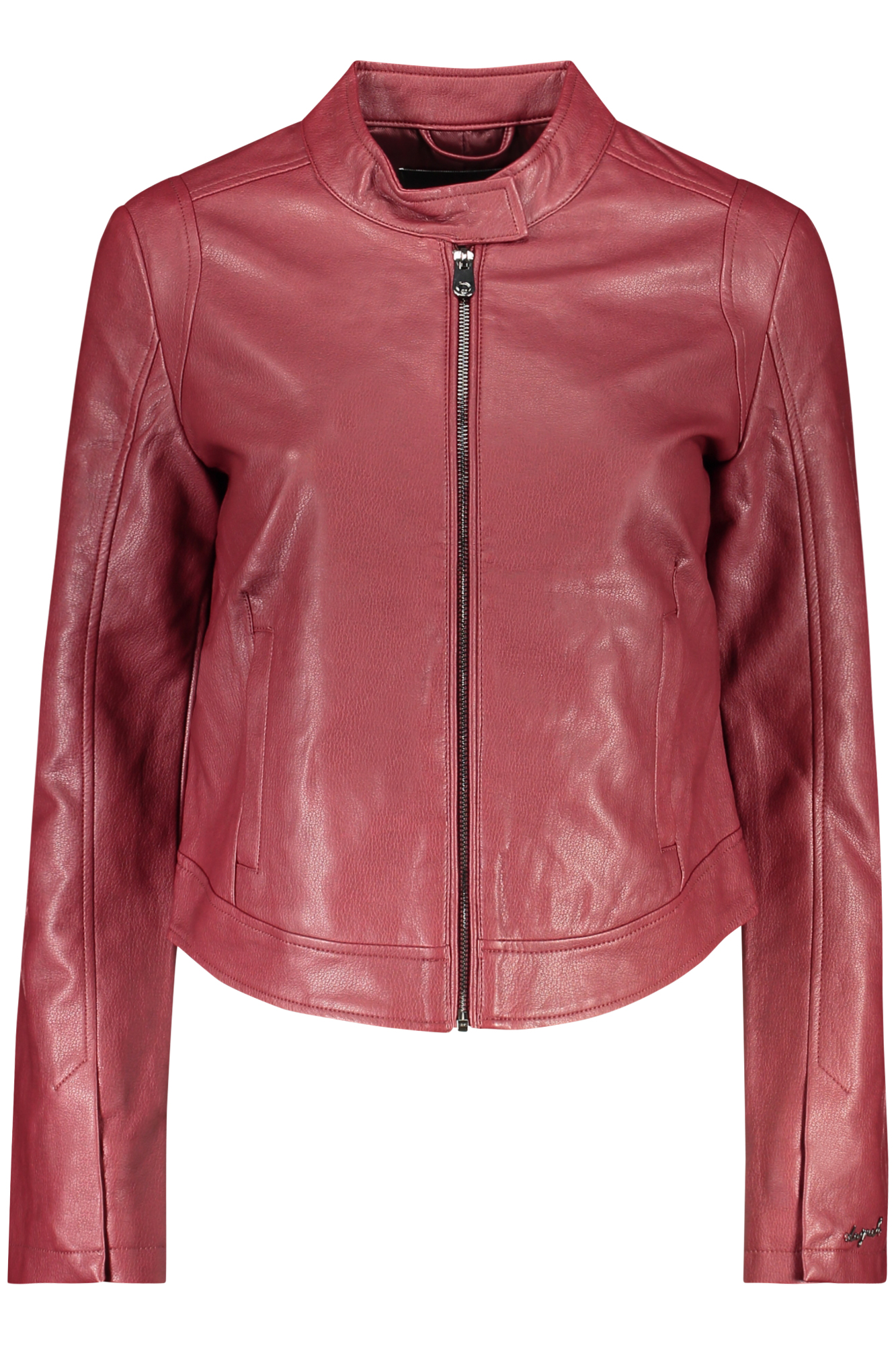 DESIGUAL GIUBBOTTO DONNA - Rosso