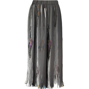 DESIGUAL GONNA LUNGA DONNA - Nero