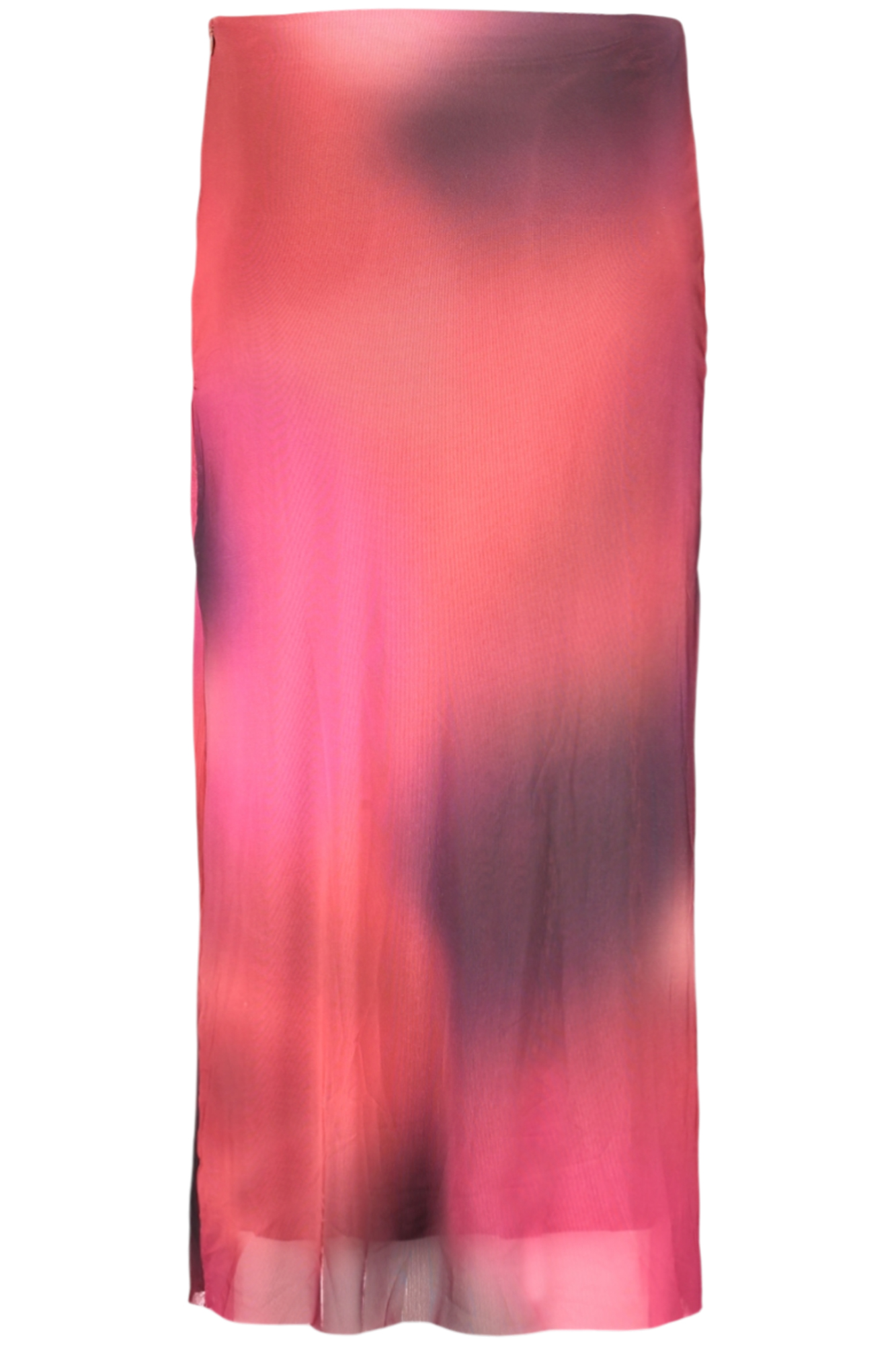 DESIGUAL GONNA LUNGA DONNA - Viola - immagine 3