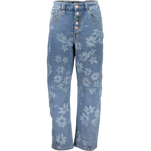 DESIGUAL JEANS DENIM DONNA - Azzurro