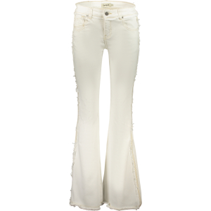 DESIGUAL JEANS DENIM DONNA - Bianco