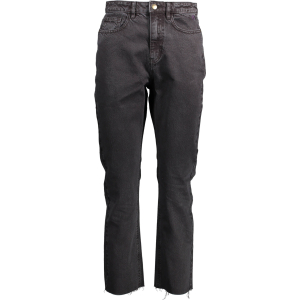 DESIGUAL JEANS DENIM DONNA - Nero