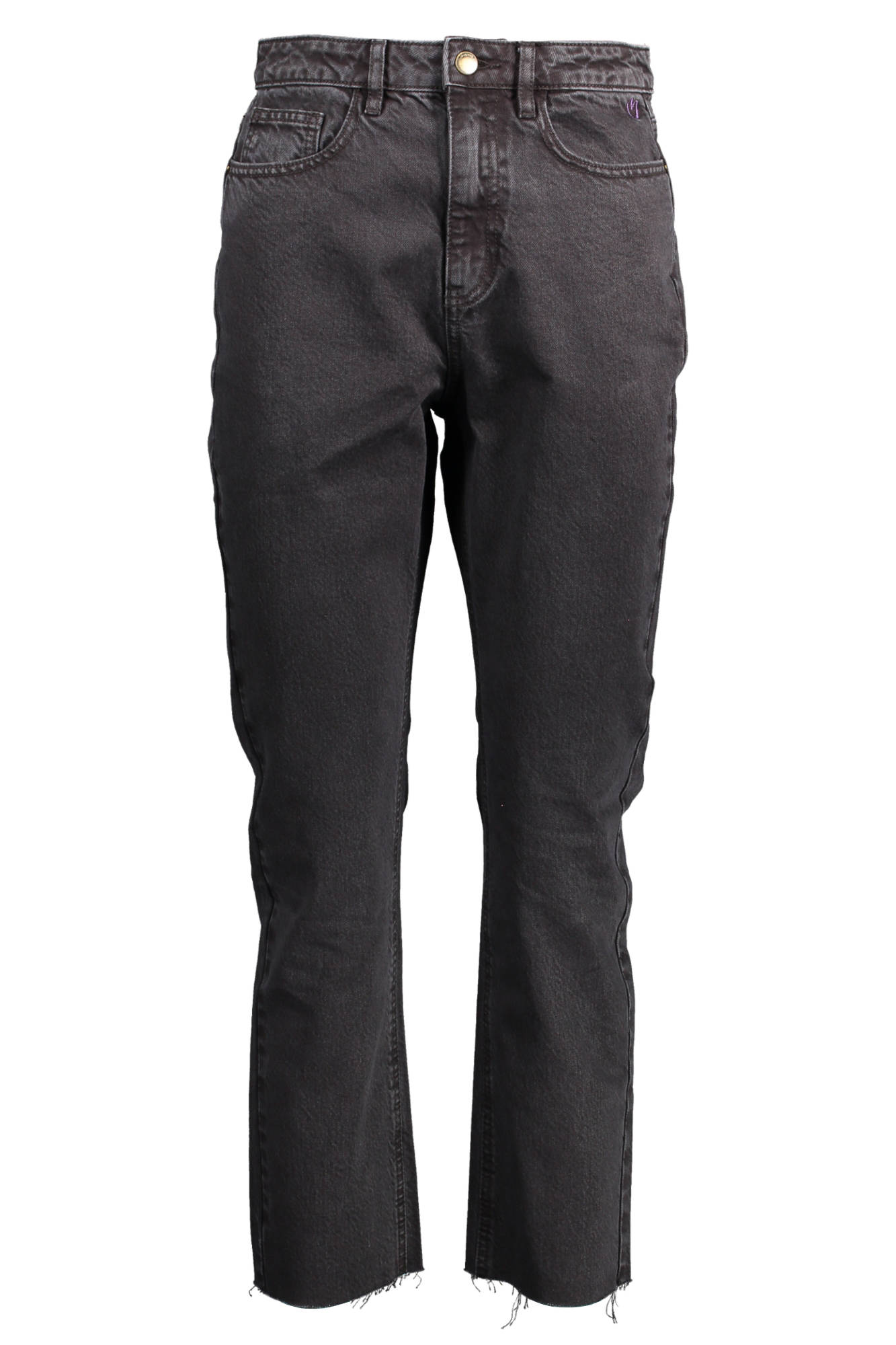 DESIGUAL JEANS DENIM DONNA - Nero