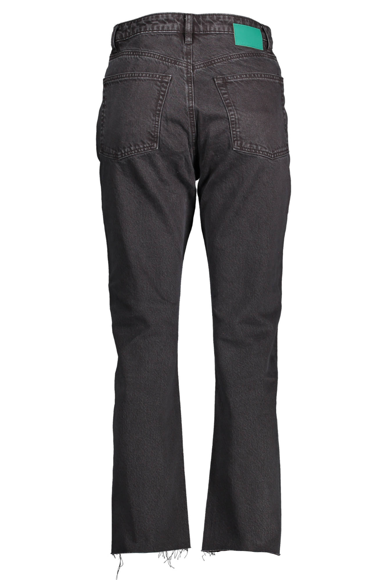 DESIGUAL JEANS DENIM DONNA - Nero - immagine 2