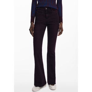 DESIGUAL JEANS DENIM DONNA - Viola