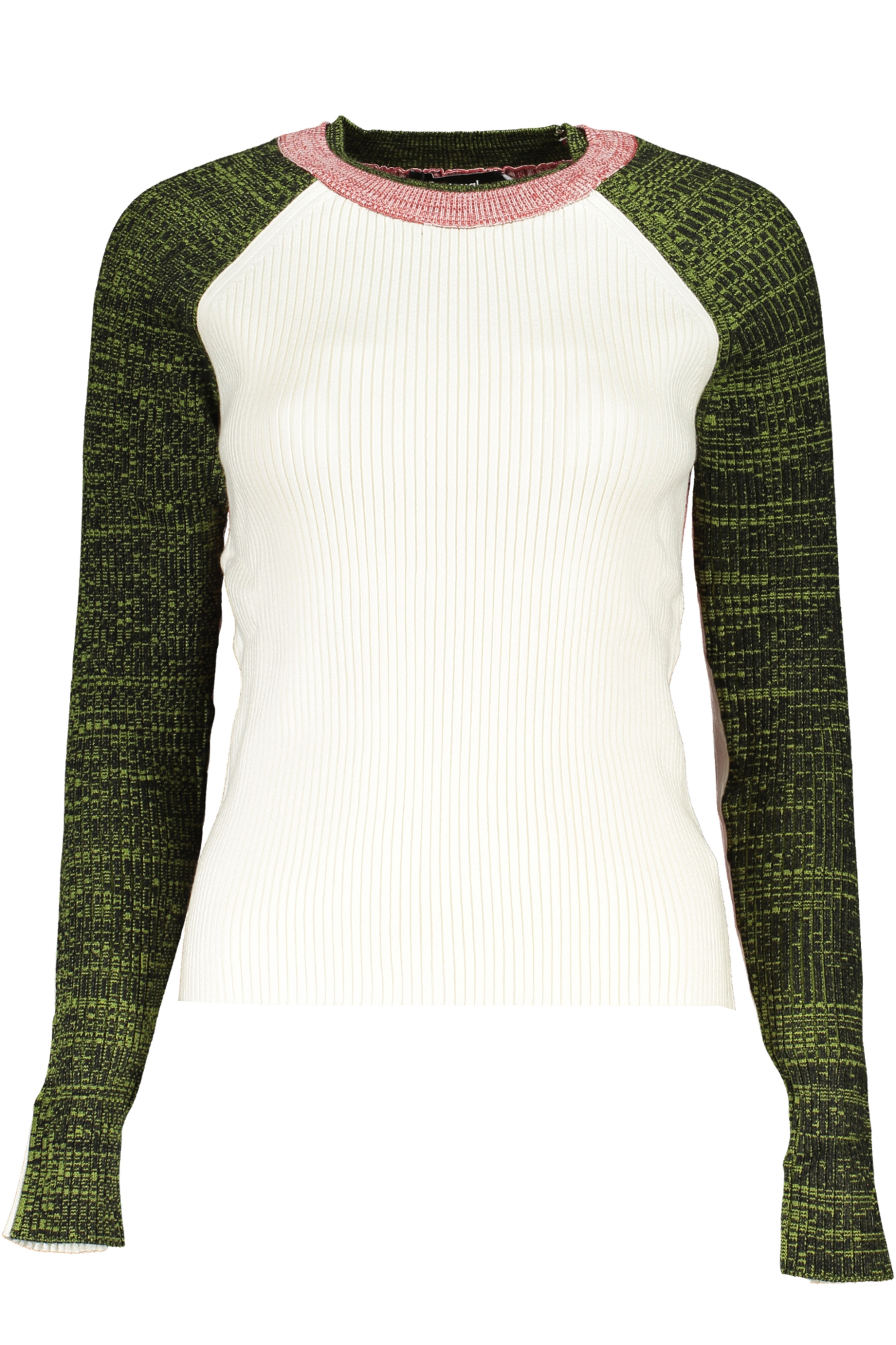 DESIGUAL MAGLIA DONNA - Bianco