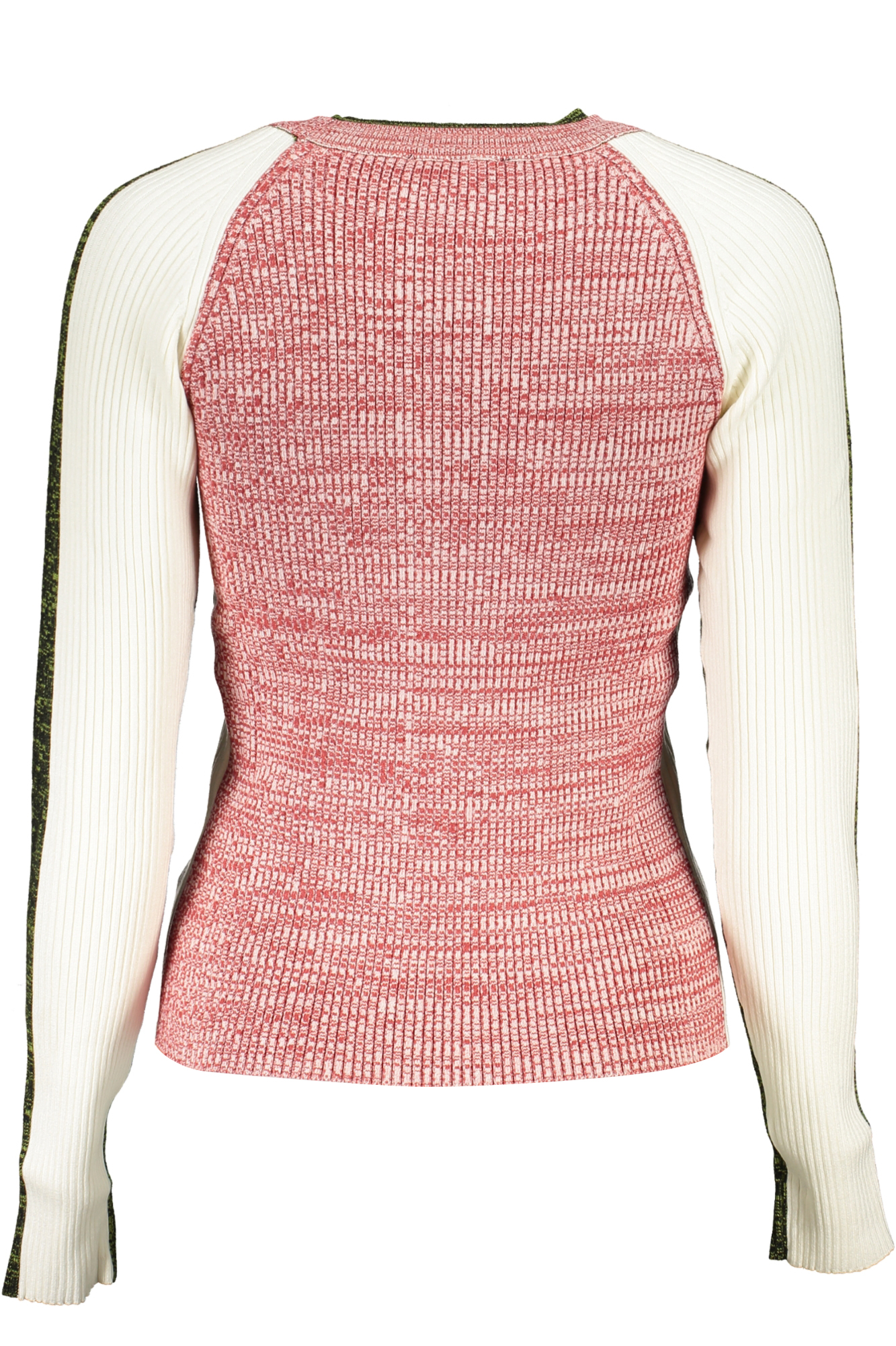 DESIGUAL MAGLIA DONNA - Bianco - immagine 2