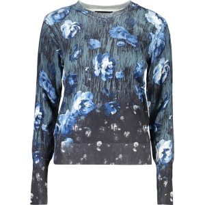 DESIGUAL MAGLIA DONNA - Blu