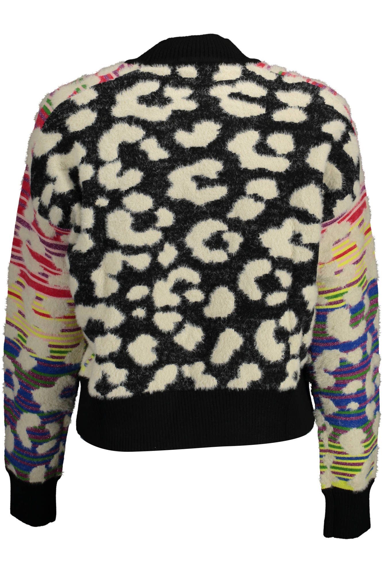 DESIGUAL MAGLIA DONNA - Blu - immagine 2