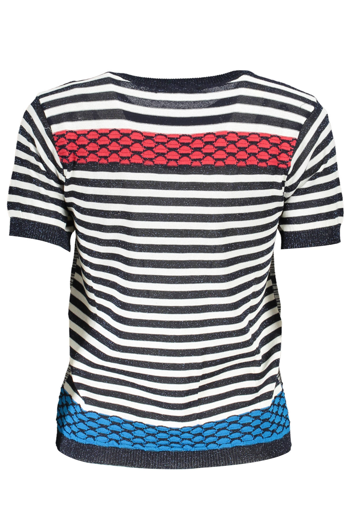 DESIGUAL MAGLIA DONNA - Blu - immagine 2