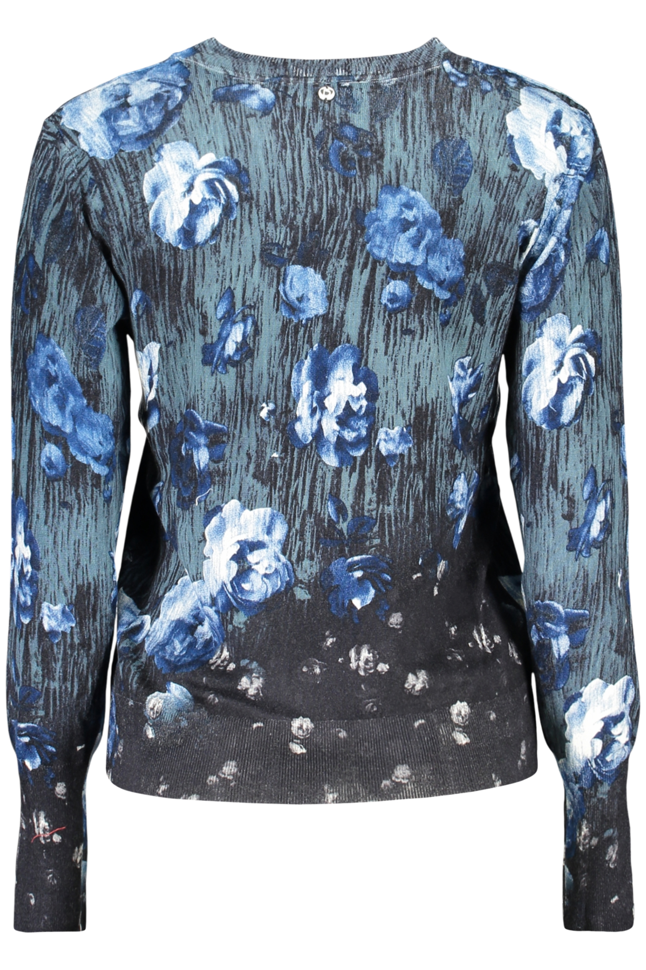 DESIGUAL MAGLIA DONNA - Blu - immagine 3