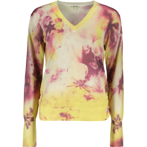 DESIGUAL MAGLIA DONNA - Giallo