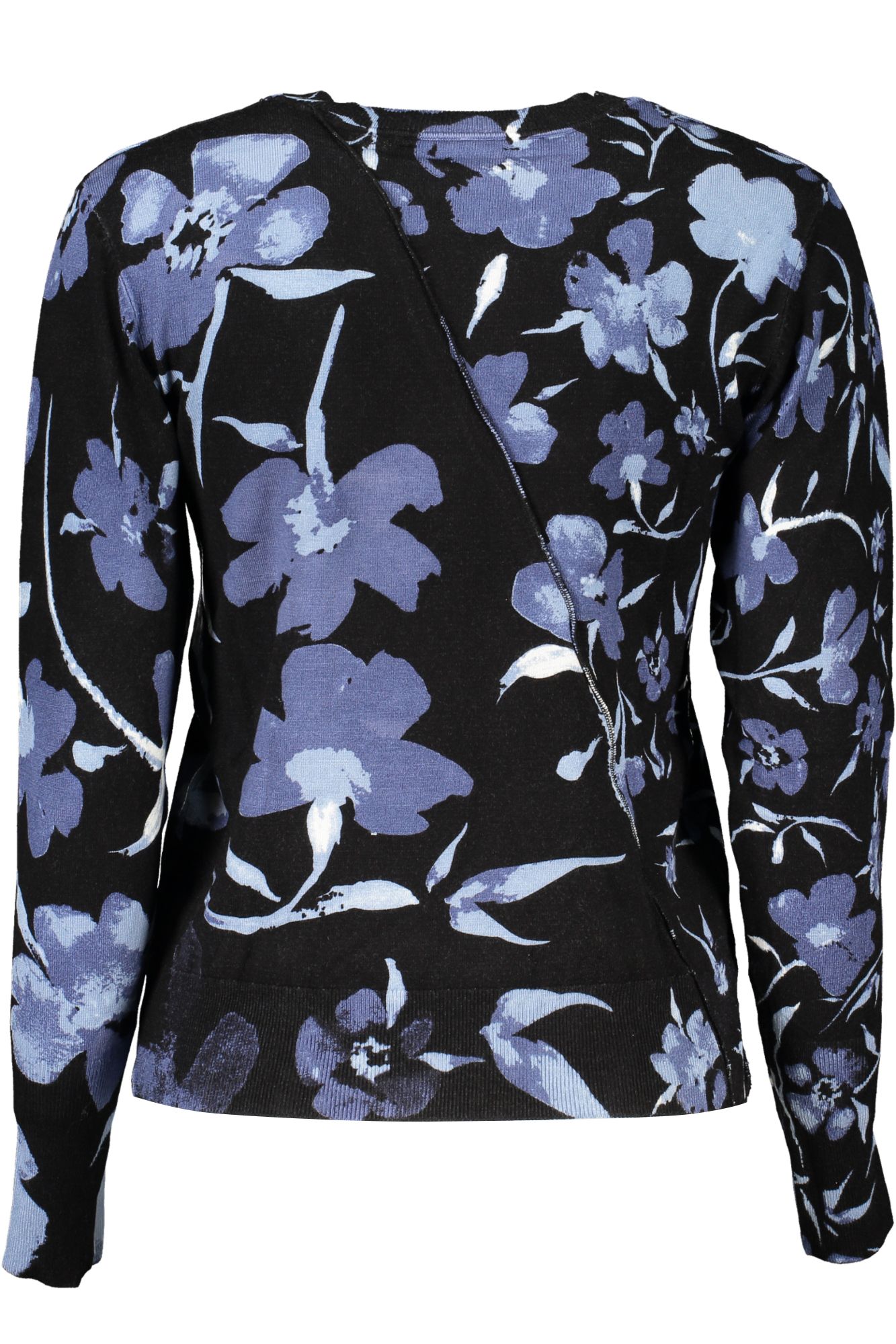 DESIGUAL MAGLIA DONNA - Nero - immagine 2