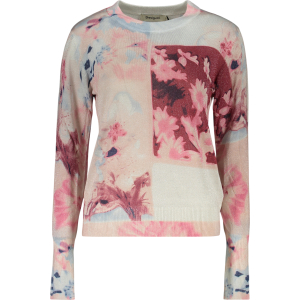DESIGUAL MAGLIA DONNA - Rosa